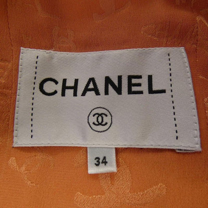 Chanel Look 11 no Collar Jacket