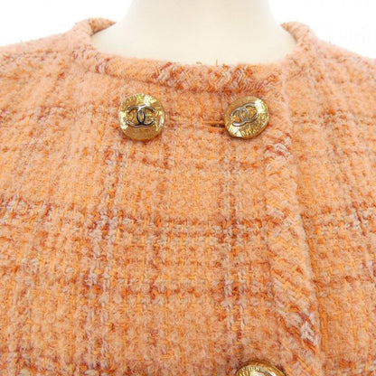 Chanel Look 11 no Collar Jacket