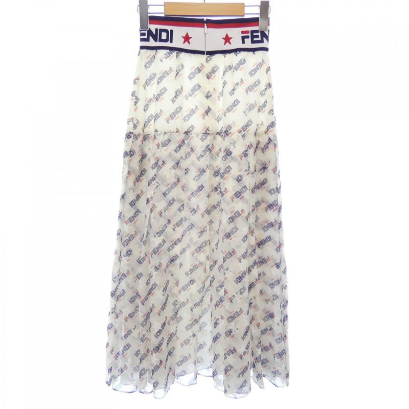 Fendi Fq7019 A5 VG Skirt