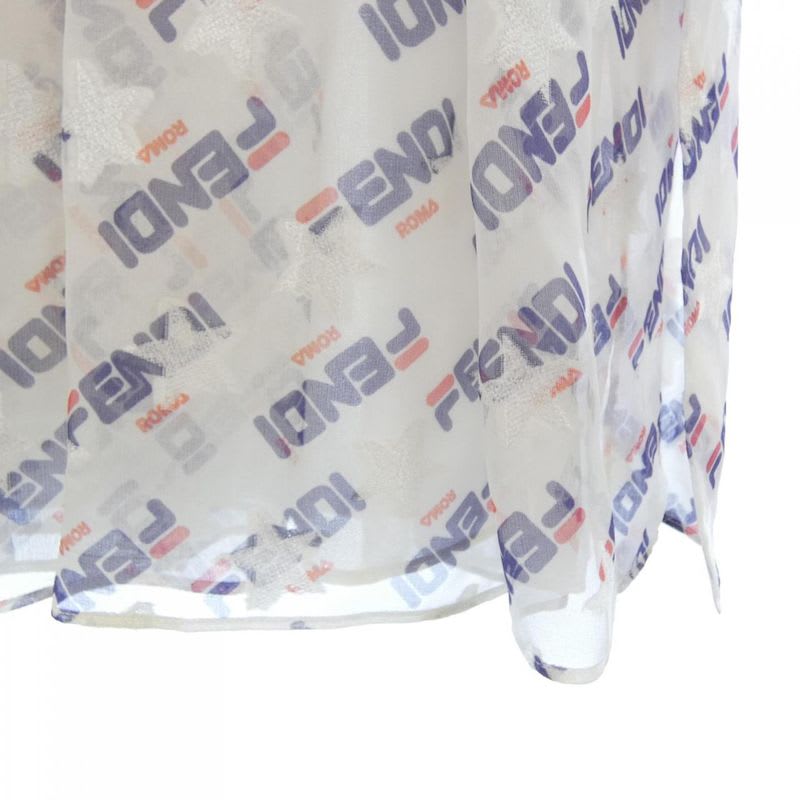 Fendi Fq7019 A5 VG Skirt