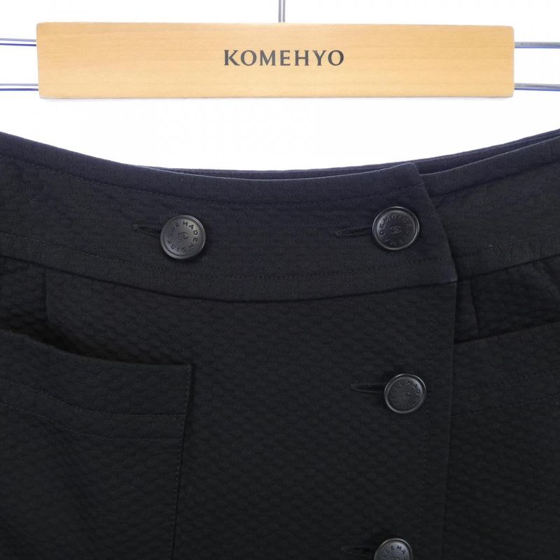 Chanel 02 P Skirt Vintage