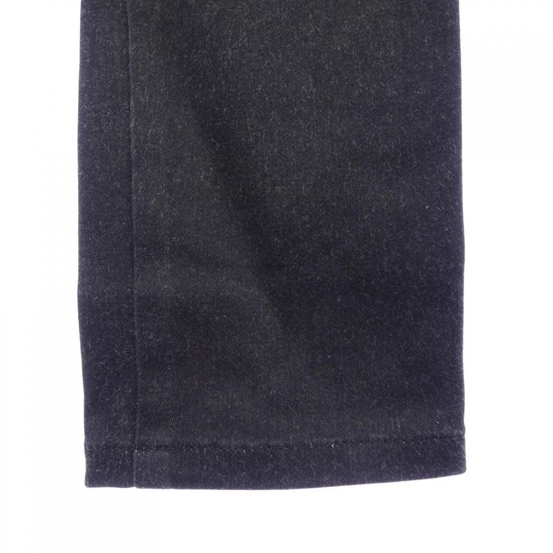 Chanel Size 34 Black Pants
