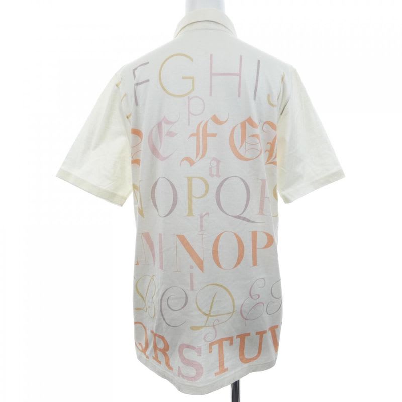 Hermes Amcassandre Polo Shirt Vintage