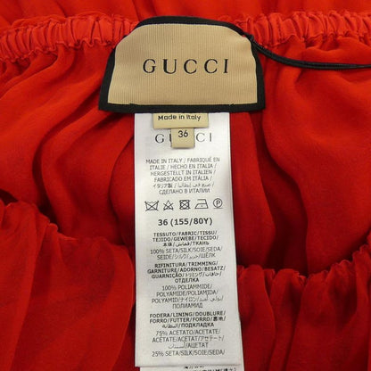 Gucci zhs 57 Tunic