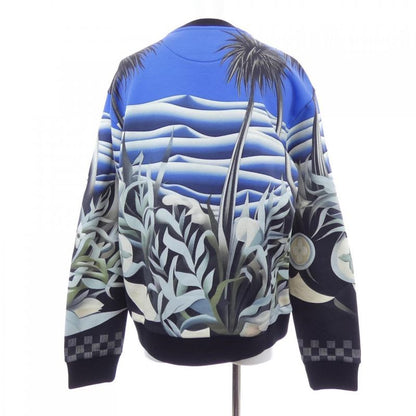 Louis Vuitton Printed Technical Cotton Sweatshirt Hry 24 wze 5