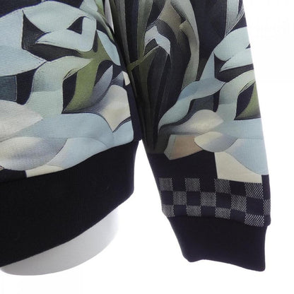 Louis Vuitton Printed Technical Cotton Sweatshirt Hry 24 wze 5