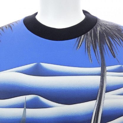 Louis Vuitton Printed Technical Cotton Sweatshirt Hry 24 wze 5