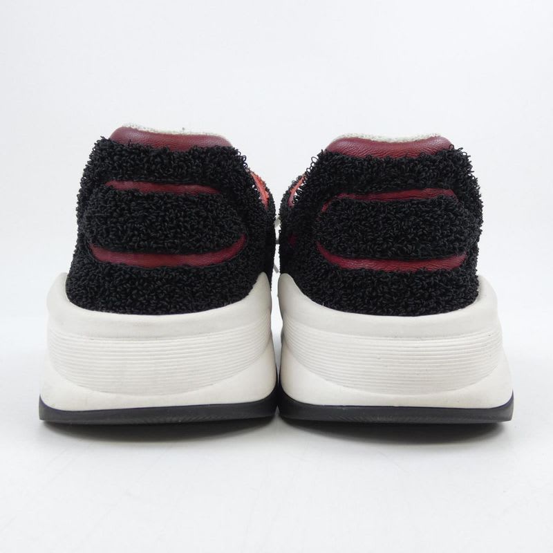 Chanel Size 36 Black Sneakers