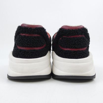 Chanel Size 36 Black Sneakers