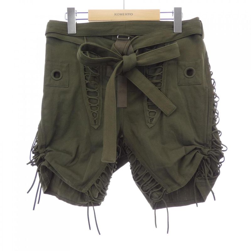 Saint Laurent 512783 Y822j Shorts