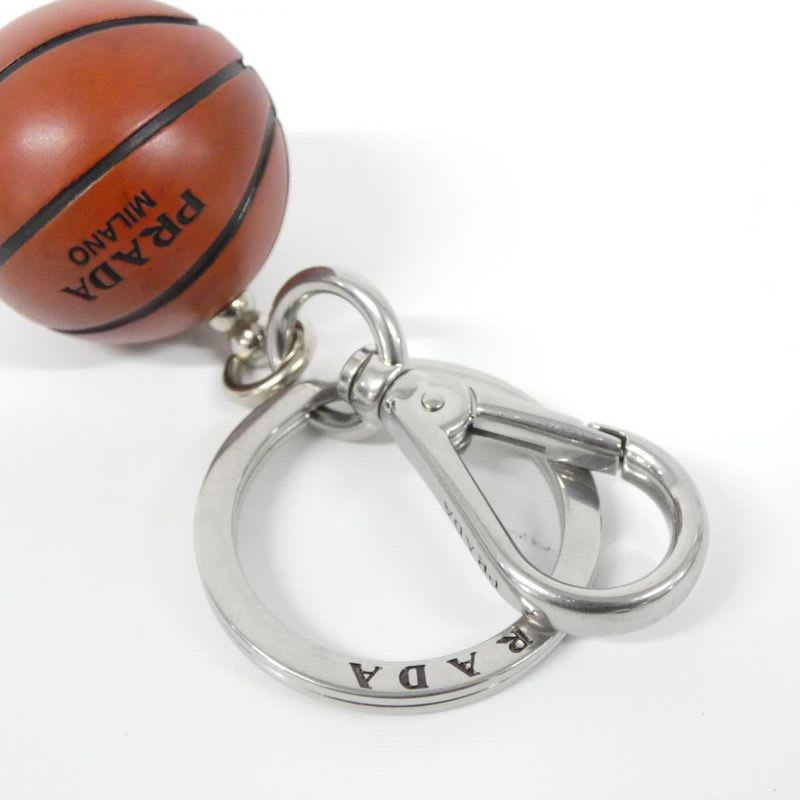 Prada 2 Pm045 key Ring