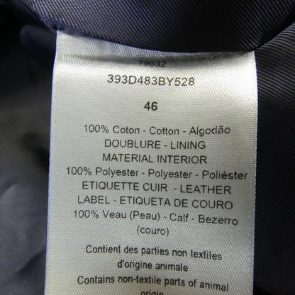 Dior Denim Tears Oblique 393 D483 By528 Jacket