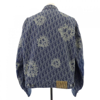 Dior Denim Tears Oblique 393 D483 By528 Jacket