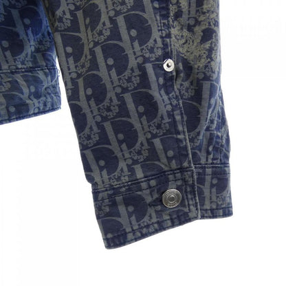 Dior Denim Tears Oblique 393 D483 By528 Jacket