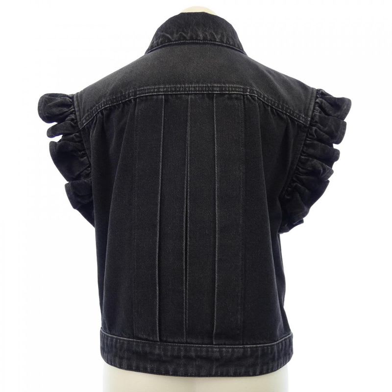 Chanel Look 51 Vest