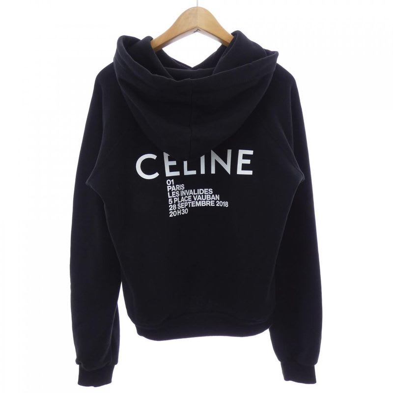 Celine 2 E Eddie Period Hoodie