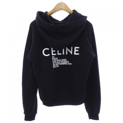 Celine 2 E Eddie Period Hoodie