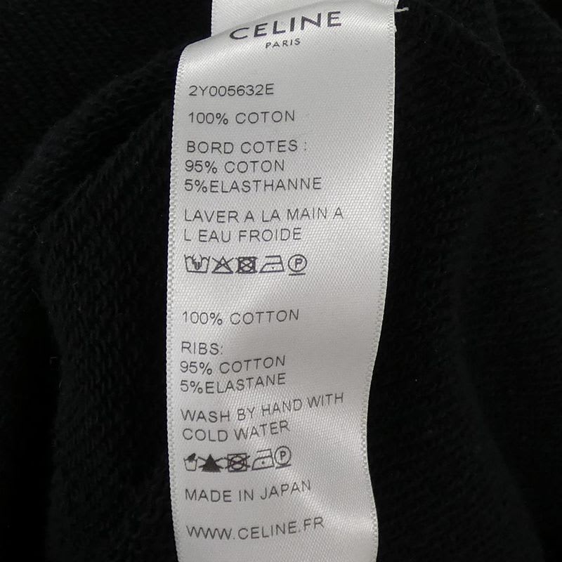 Celine 2 E Eddie Period Hoodie