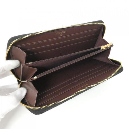 Chanel Timeless Classic Line Ap0242 Wallet