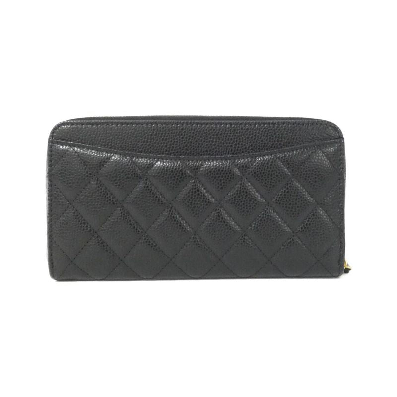 Chanel Timeless Classic Line Ap0242 Wallet