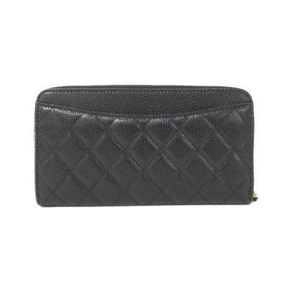 Chanel Timeless Classic Line Ap0242 Wallet