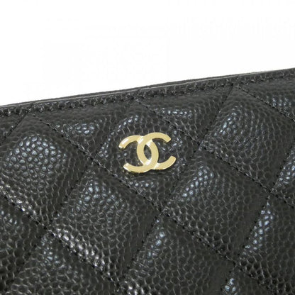 Chanel Timeless Classic Line Ap0242 Wallet