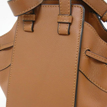 Loewe Hammock Drawst Ring Mini 314 30 V07 Shoulder Bag