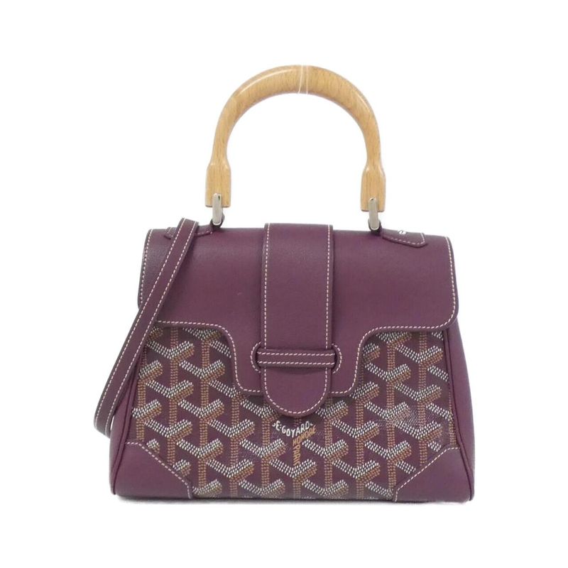 Goyard Saigon Bag