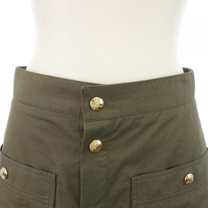 Celine Triomphe 2 I Skirt