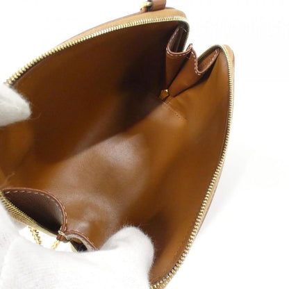 Celine Chain Clutch Cuile Triomphe 10e383dr8 Shoulder Bag