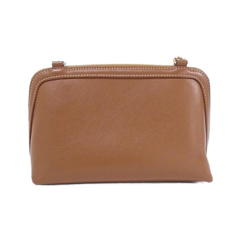 Celine Chain Clutch Cuile Triomphe 10e383dr8 Shoulder Bag