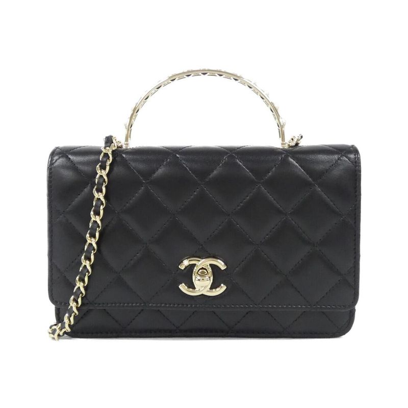 Chanel Ap3952 Chain Wallet
