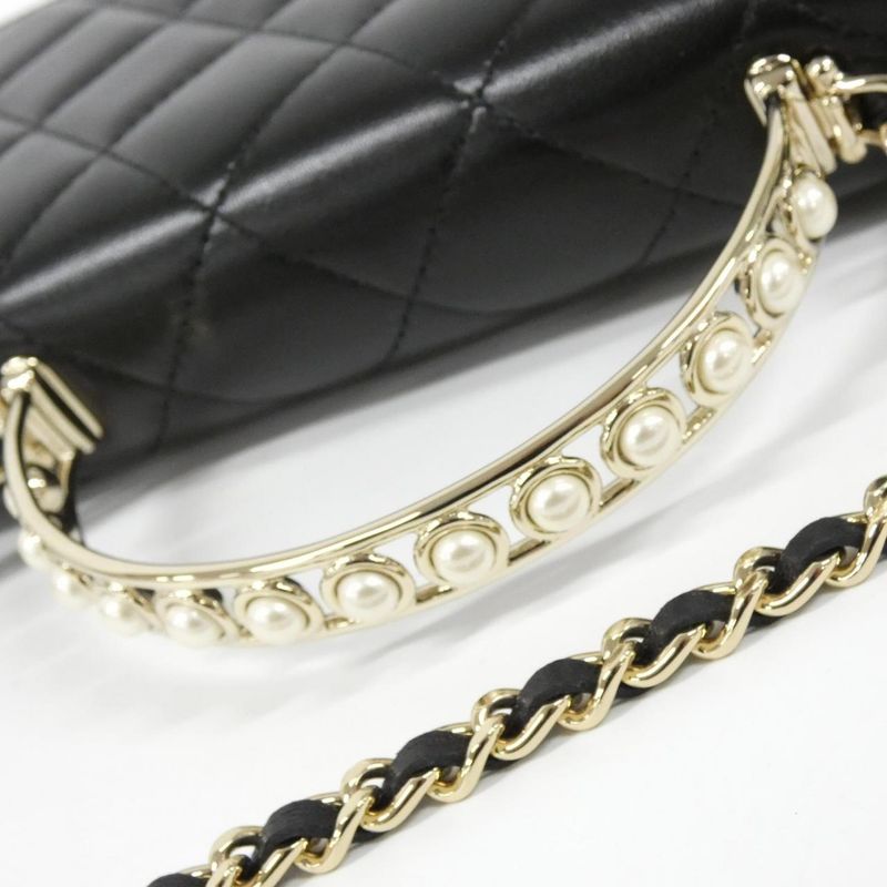 Chanel Ap3952 Chain Wallet