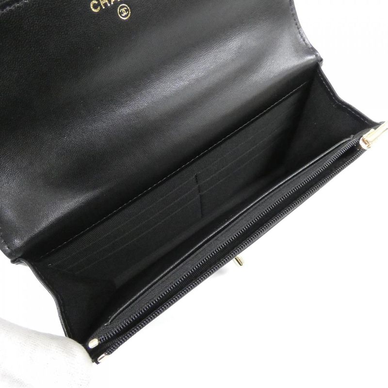 Chanel Ap3952 Chain Wallet