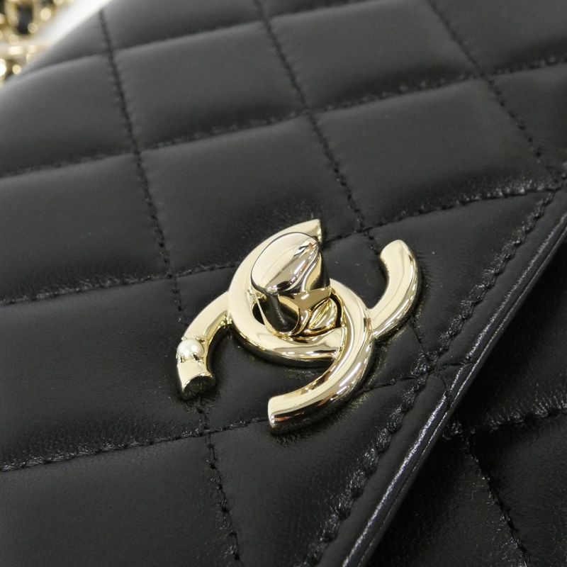 Chanel Ap3952 Chain Wallet