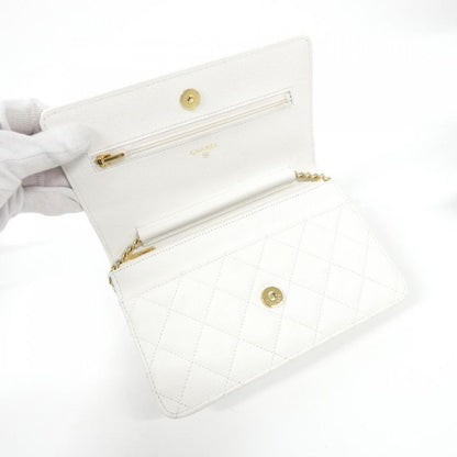 Chanel Ap3076 Chain Wallet