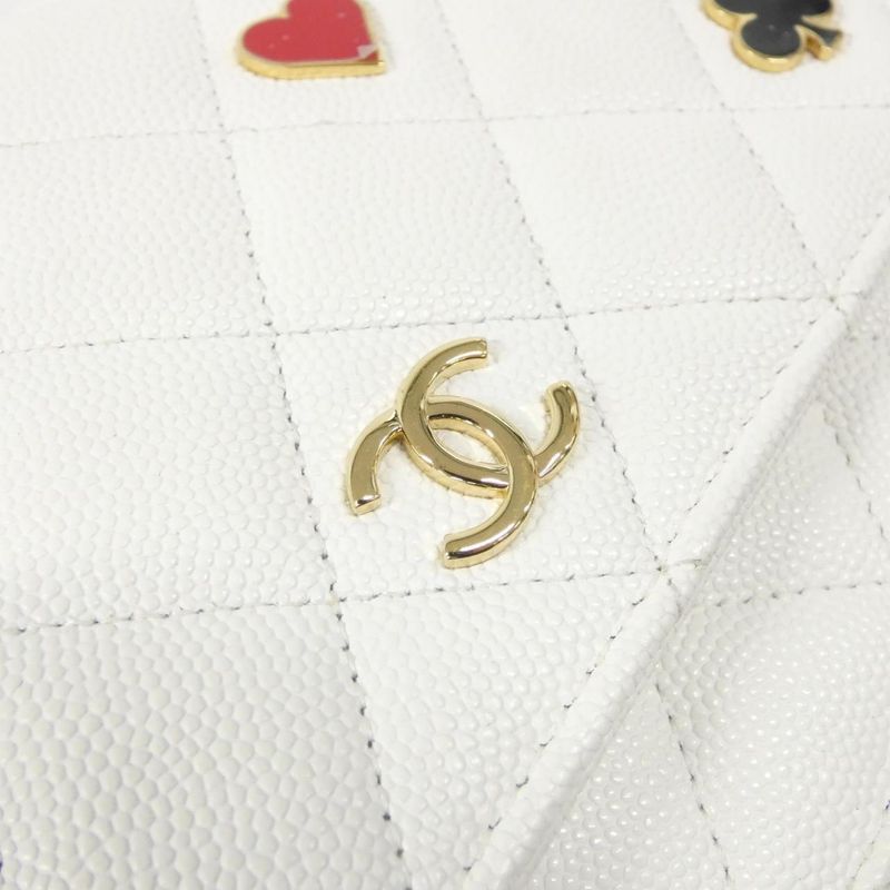 Chanel Ap3076 Chain Wallet