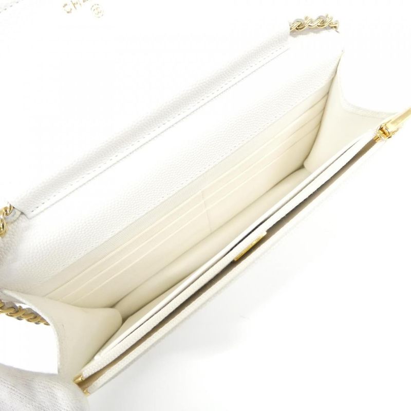 Chanel Ap3076 Chain Wallet