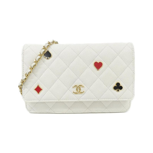 Chanel Ap3076 Chain Wallet
