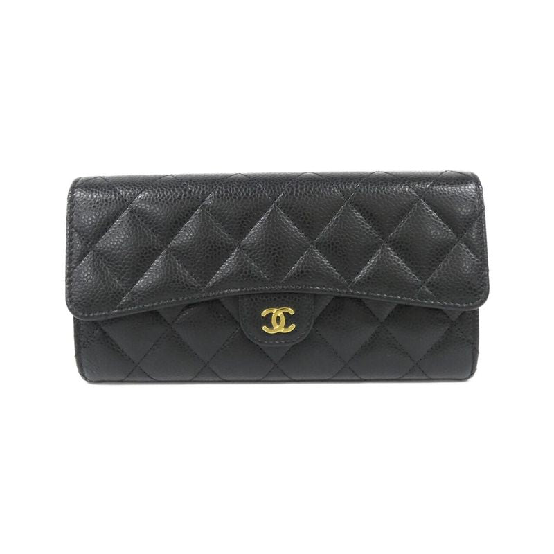 Chanel Timeless Classic Line Ap0241 Wallet