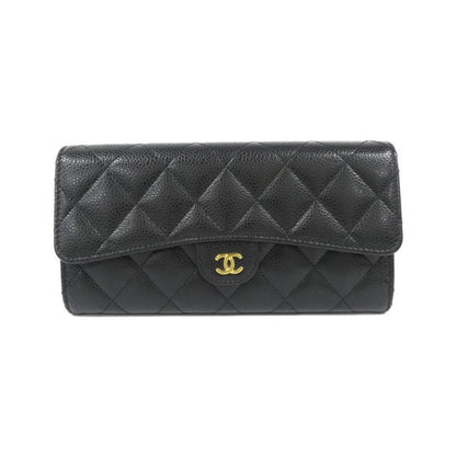 Chanel Timeless Classic Line Ap0241 Wallet