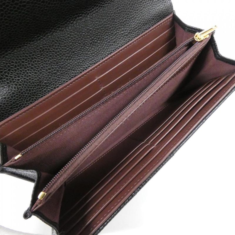 Chanel Timeless Classic Line Ap0241 Wallet