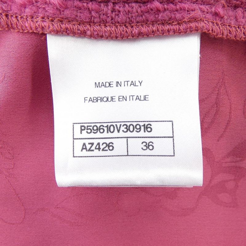 Chanel 18 B Shirt