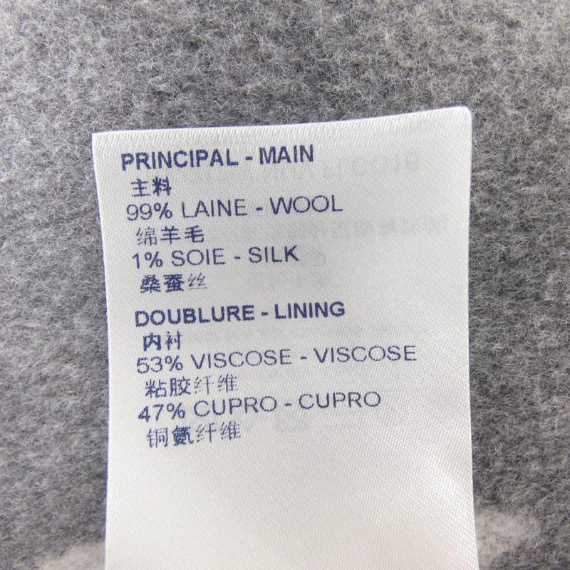 Louis Vuitton Wrap Coat Flco 16 nuv
