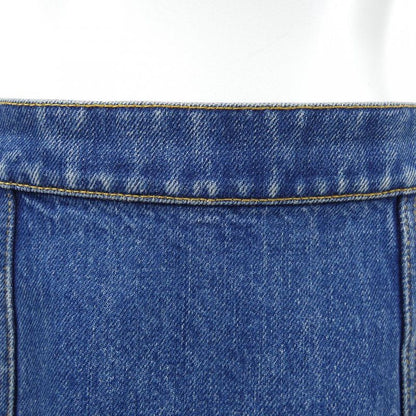 Chanel Size 36 Blue Skirt