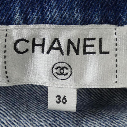 Chanel Size 36 Blue Skirt