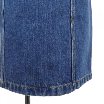 Chanel Size 36 Blue Skirt