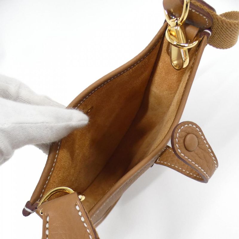 Hermes Evelyn Amazon 16cm (6.30in) 069426cc Shoulder Bag