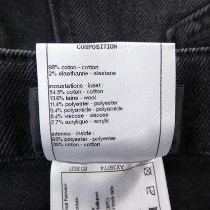 Chanel Size 38 Jeans