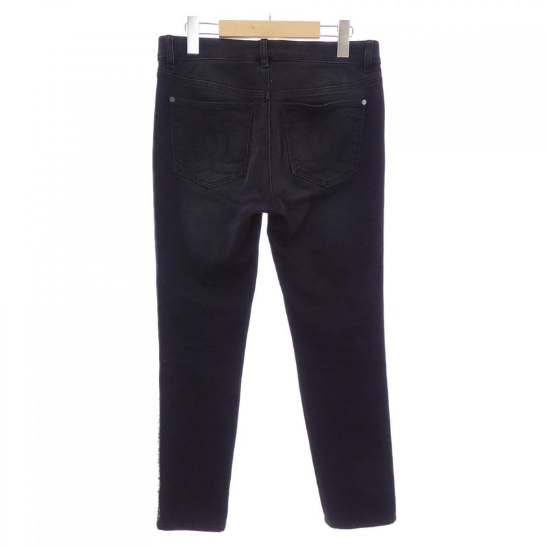 Chanel Size 38 Jeans